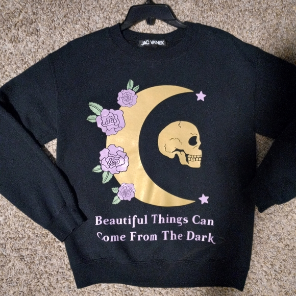 Extremely RARE Jac Vanek Pullover - Picture 3 of 5